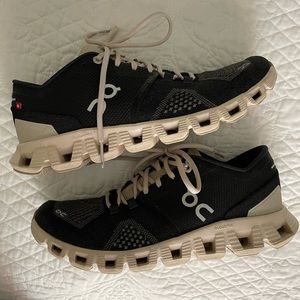 On Cloud X Tennis Shoes